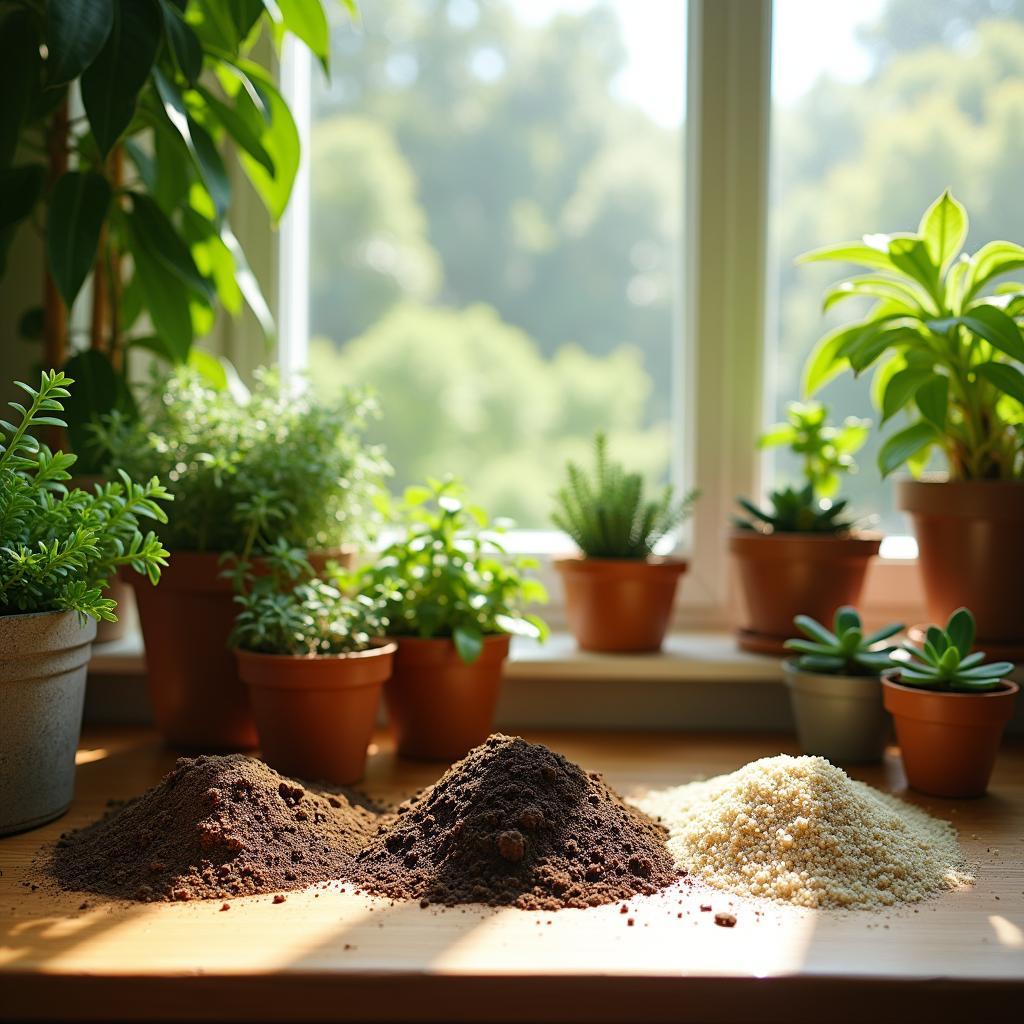 Perfect Your Indoor Garden with Custom Soil&nbsp;Recipes