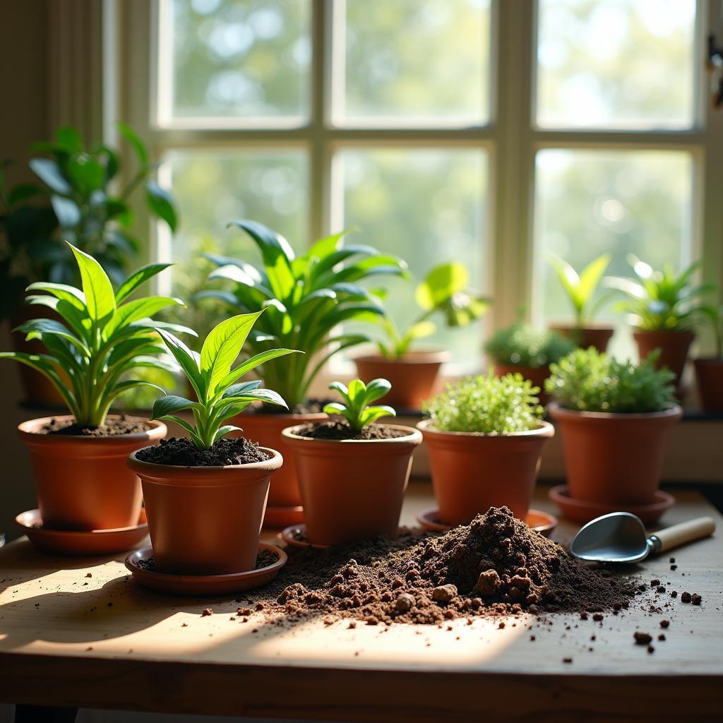 The Ultimate Guide to Soil Selection for Indoor Gardening: Hacks for Water Retention and DIY&nbsp;Mixes