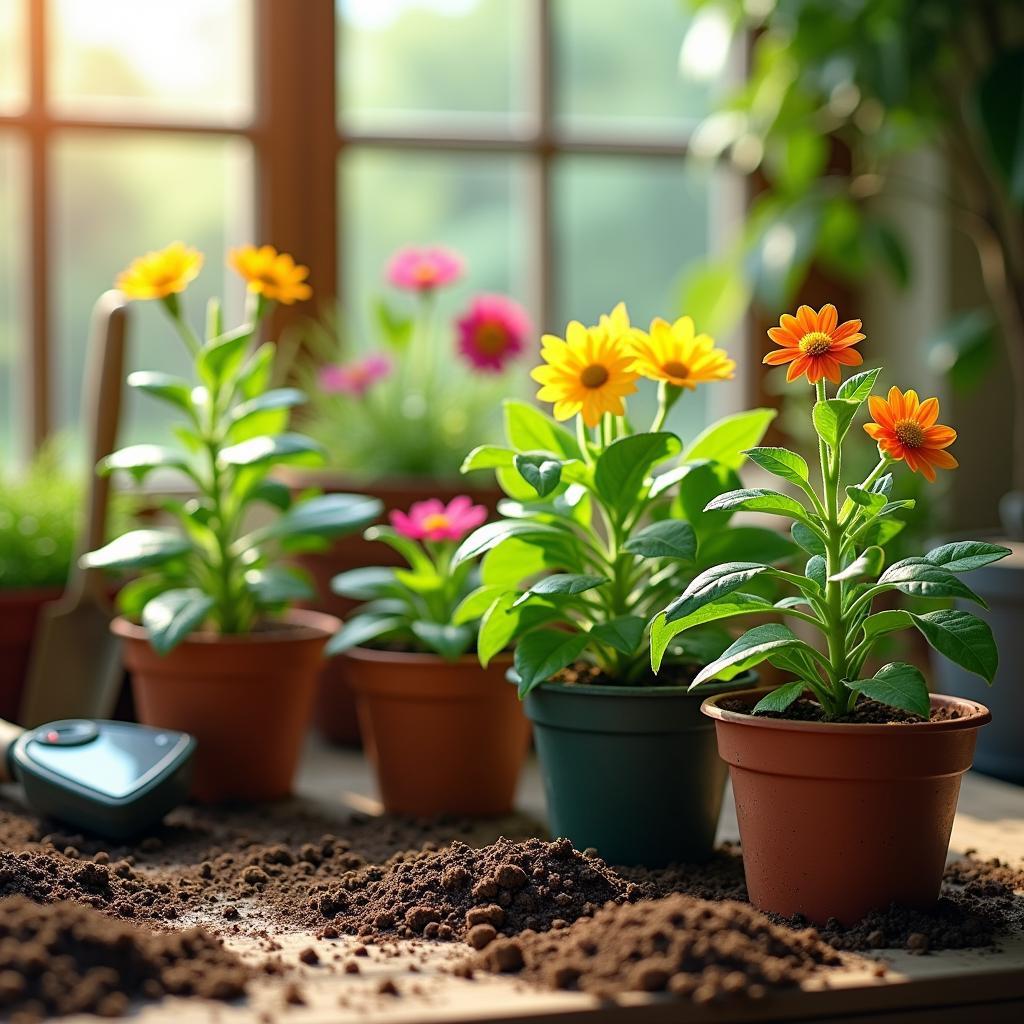 Soil Secrets: Boost Water Retention for Indoor&nbsp;Plants