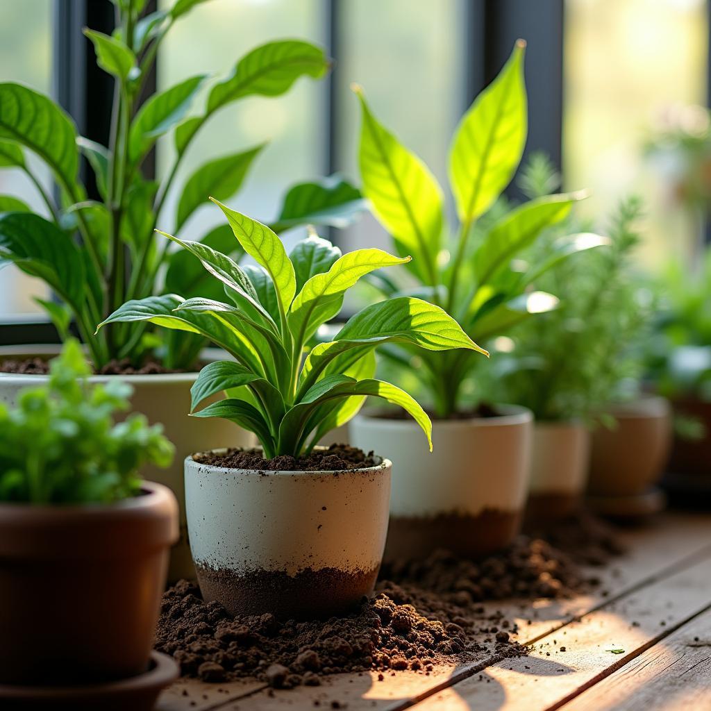 Soil Secrets: Boost Indoor Plant Health&nbsp;Today