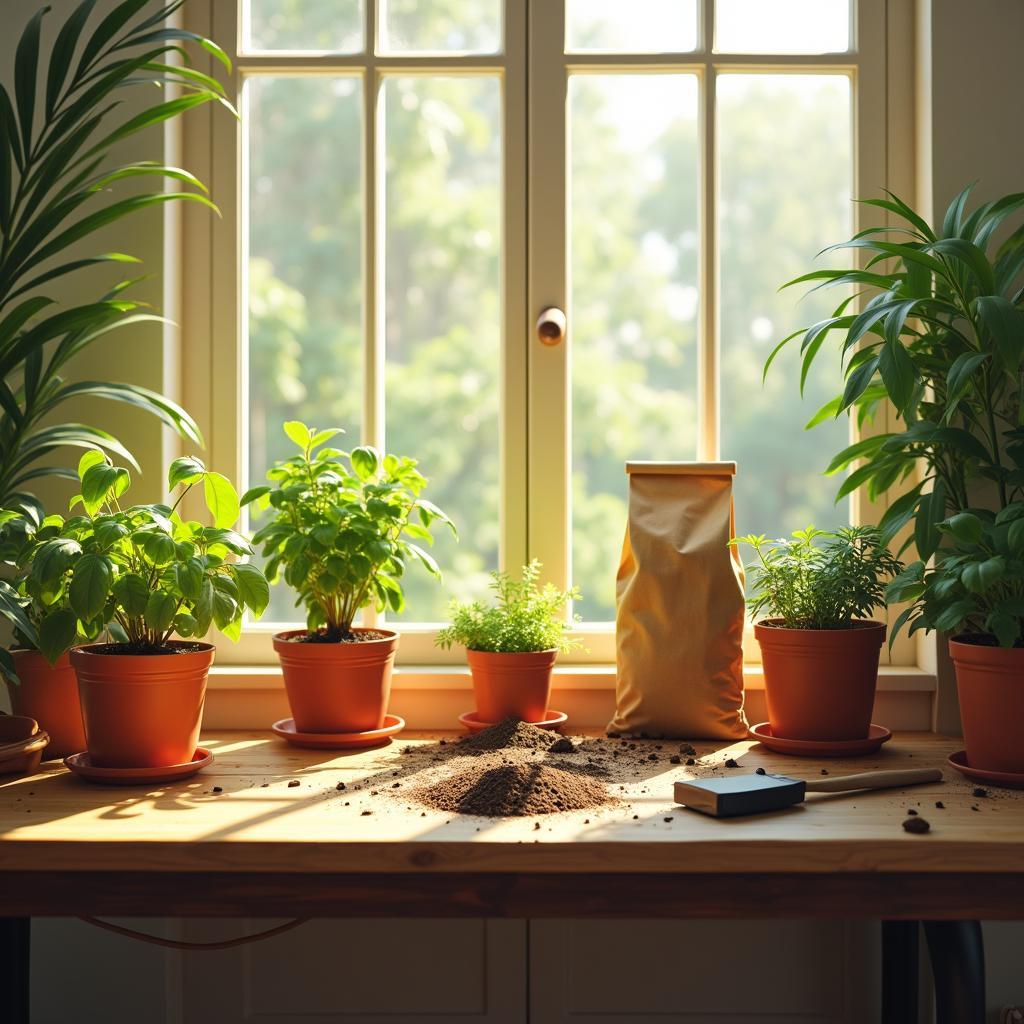Nourish Your Indoor Plants with Smart Soil&nbsp;Choices