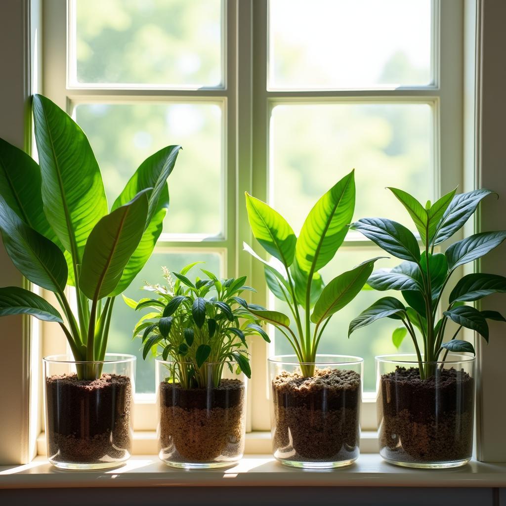 Choosing the Right Soil for Your Indoor Plants: A Step-by-Step&nbsp;Guide
