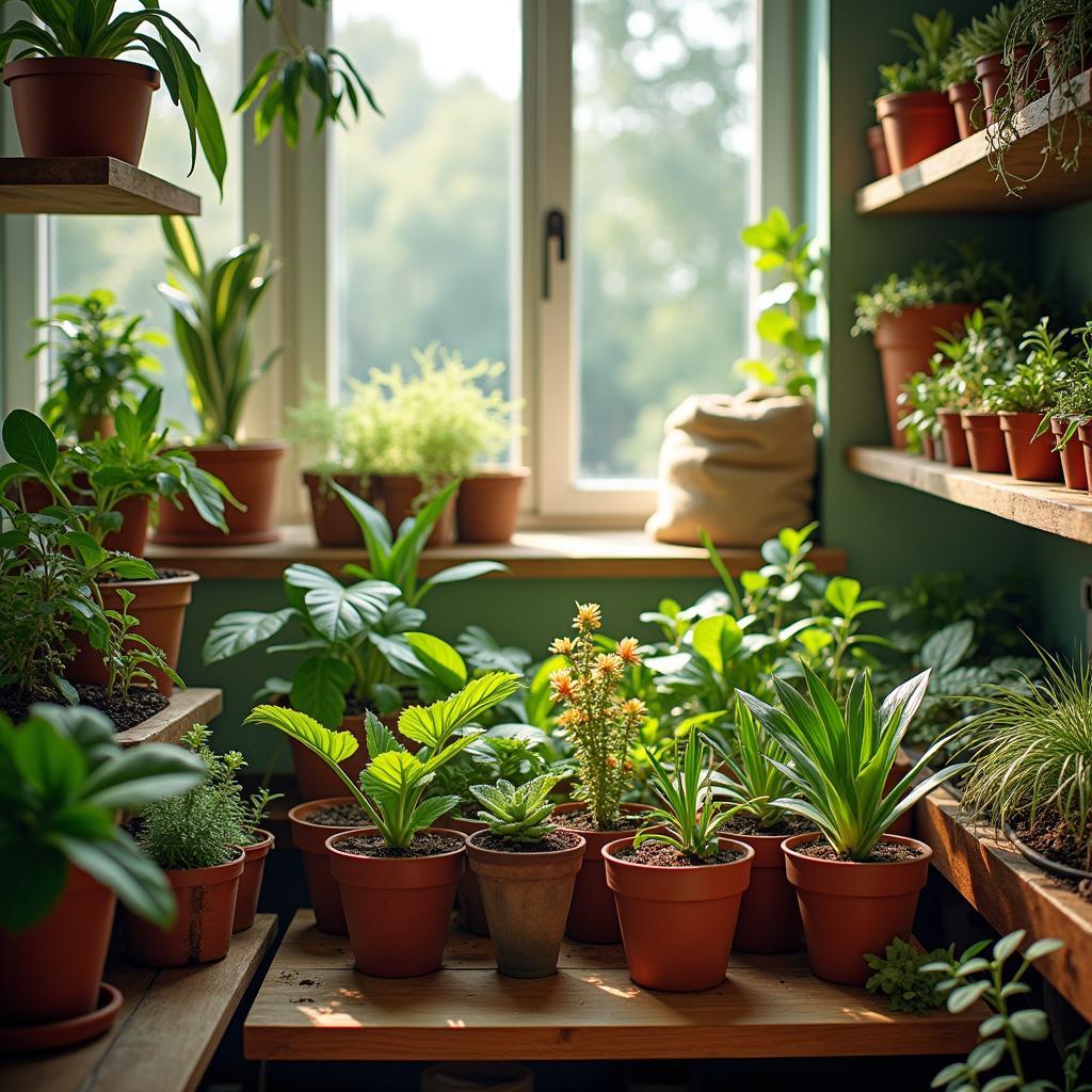 Soil Secrets for Thriving Indoor Gardens: The Ultimate Guide to Choosing the Right Soil for Indoor&nbsp;Plants