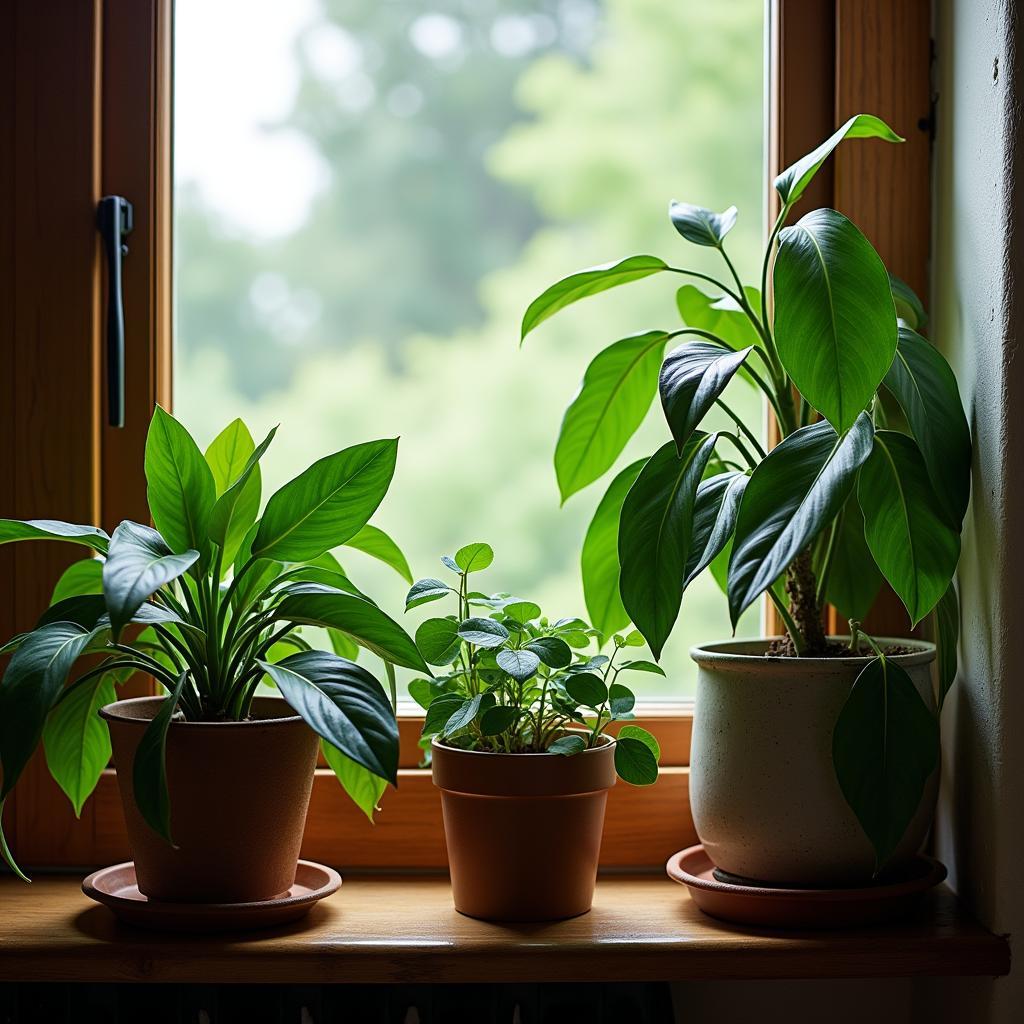 Mastering Low-Light Indoor Gardening: A Guide to Flourishing Plants in Dim&nbsp;Spaces
