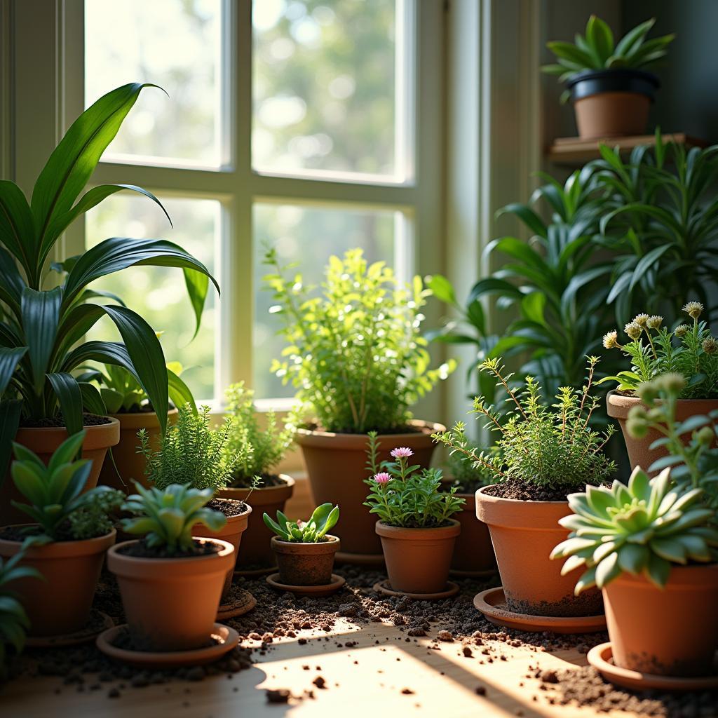 The Perfect Soil for Happy Houseplants: A Comprehensive&nbsp;Guide