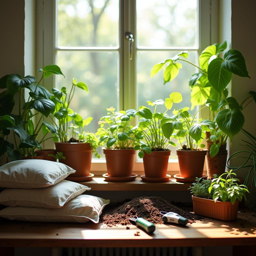 Mastering Indoor Gardening: The Ultimate Guide to Choosing the Right Soil for Your Indoor&nbsp;Plants