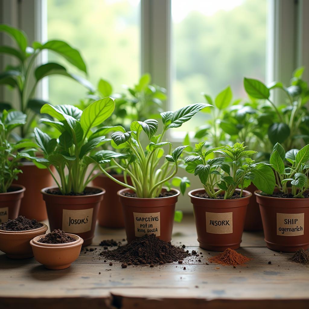 Unlock Success: Soil Secrets for Indoor&nbsp;Gardens