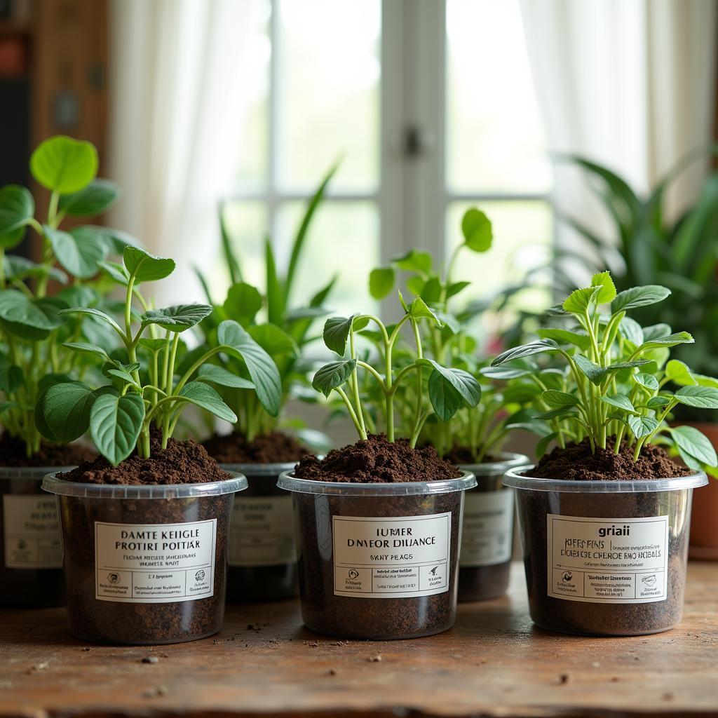 Choosing the Right Soil for Indoor Plants: A Comprehensive Guide – Lani ...