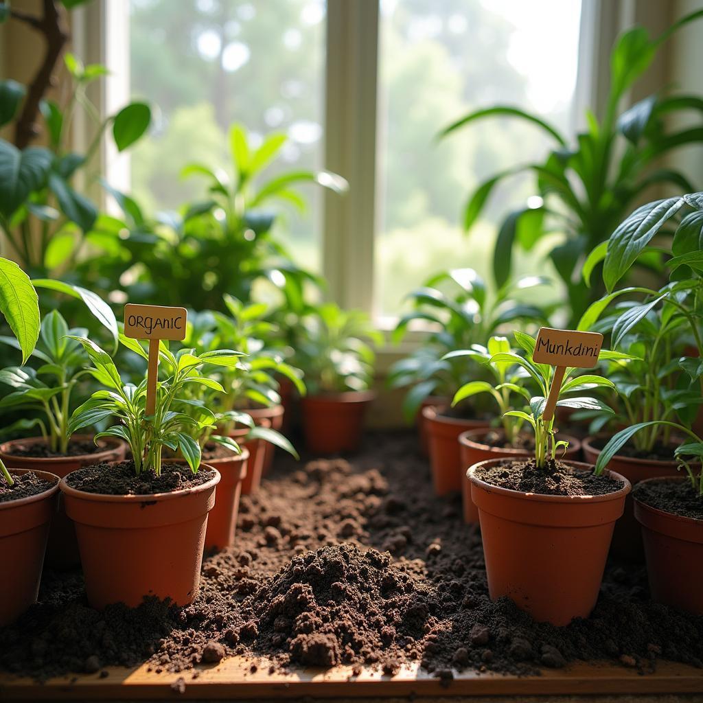 Soil Matters: Selecting the Best for Indoor&nbsp;Plants