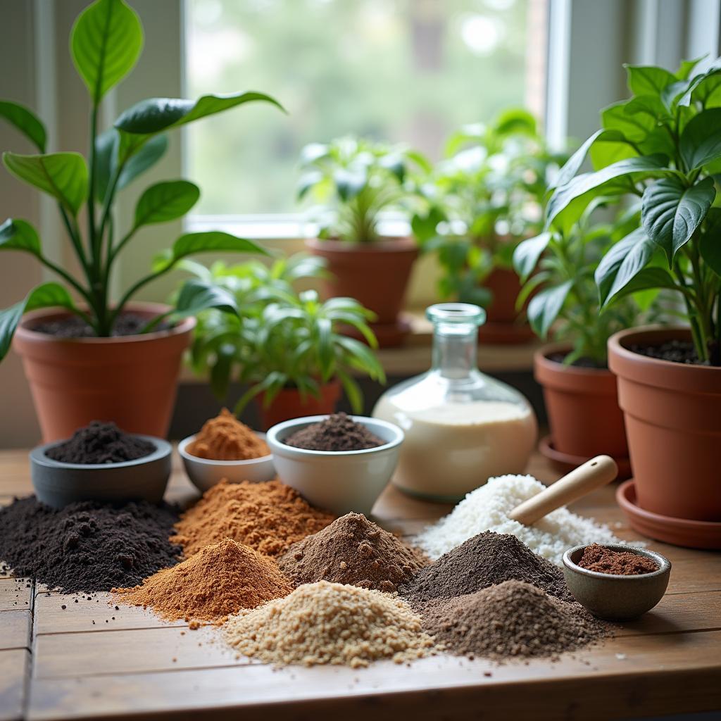 Nourish Your Indoor Plants with Custom Soil Blends: A Comprehensive Guide to DIY Potting Mix&nbsp;Recipes