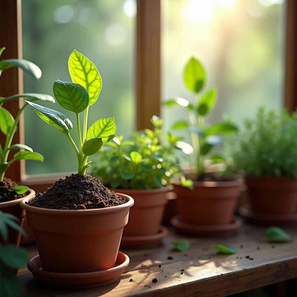 Healthy Soil, Happy Plants: Pest Control for Indoor&nbsp;Gardening