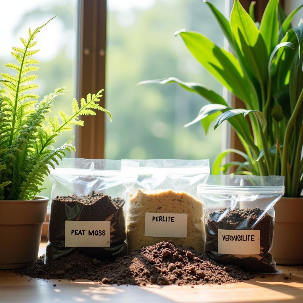 Choosing the Right Soil for Healthy Indoor Plants: A Comprehensive&nbsp;Guide