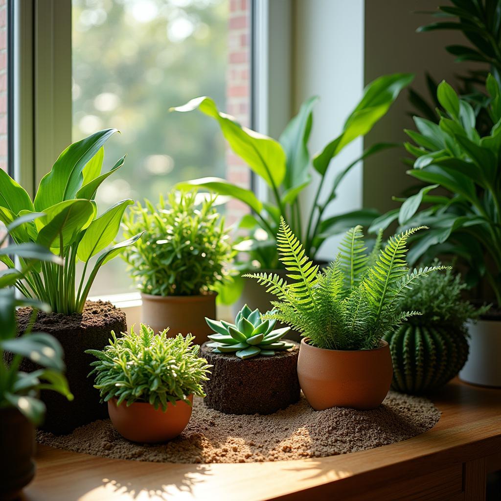 Revitalize Your Indoor Garden: Choosing the Right Soil for Indoor&nbsp;Plants