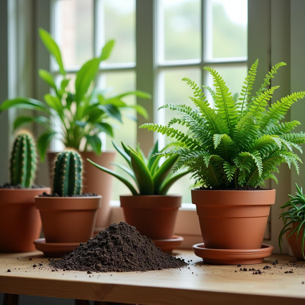 Soil Health Secrets for Thriving Indoor&nbsp;Plants