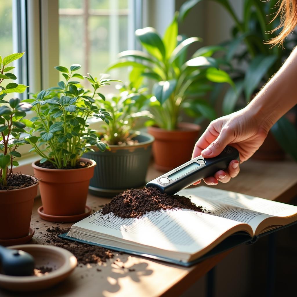 Elevate Your Indoor Garden: A Comprehensive Guide to Choosing the Right Soil for Your Indoor&nbsp;Plants