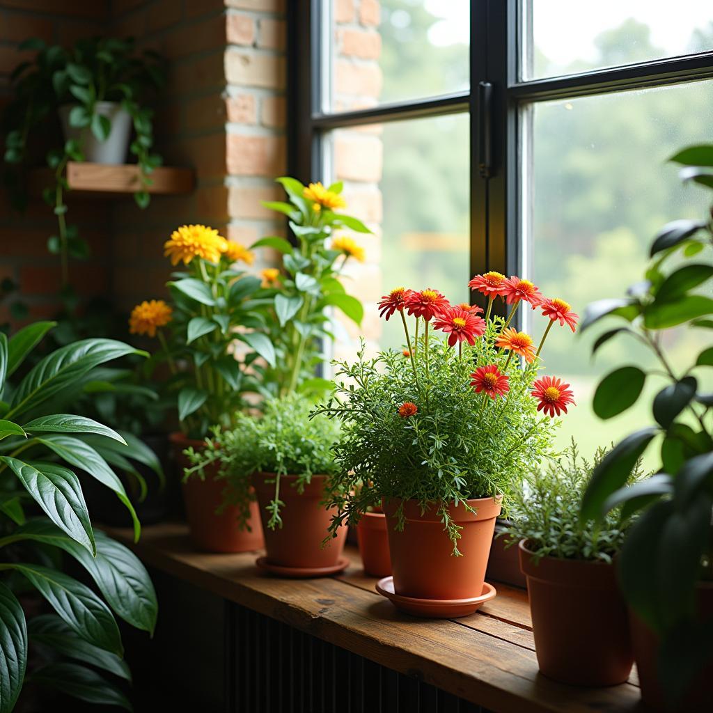 Unlocking Indoor Plant Style: Understanding Color Theory Basics for Home&nbsp;Decor