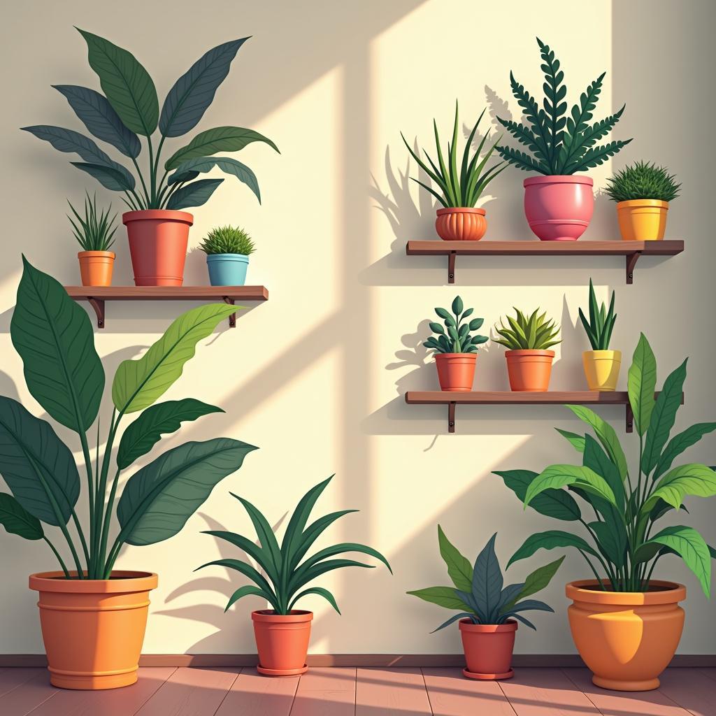 Elevate Your Space: Color Theory in Indoor&nbsp;Gardening