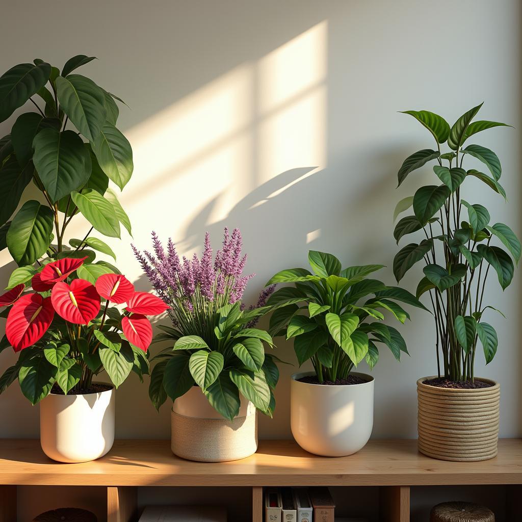 Complementary Colors: Perfect Plant Pairings for Indoors
