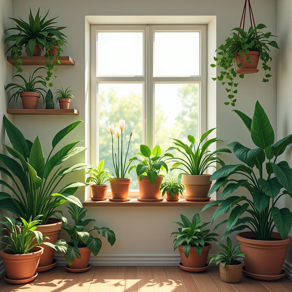 Mastering Indoor Gardening: Creating Cozy Corners for Low-Light&nbsp;Lovers