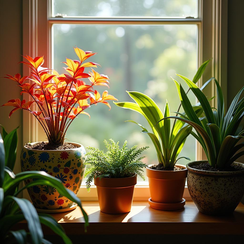 Boost Your Decor: Indoor Plants & Color Theory&nbsp;Secrets