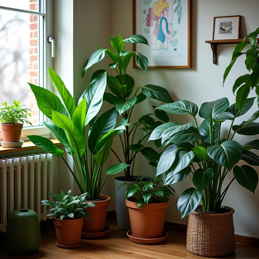 Mastering Indoor Gardening: Best Strategies for Low-Light Plants in Your&nbsp;Apartment