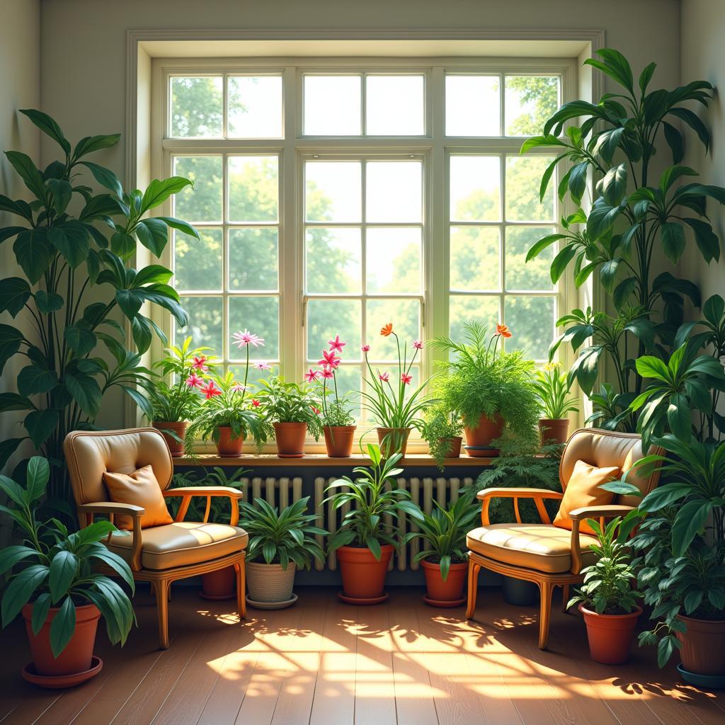 Foliage vs. Flowers: Choosing Indoor Plant&nbsp;Aesthetics