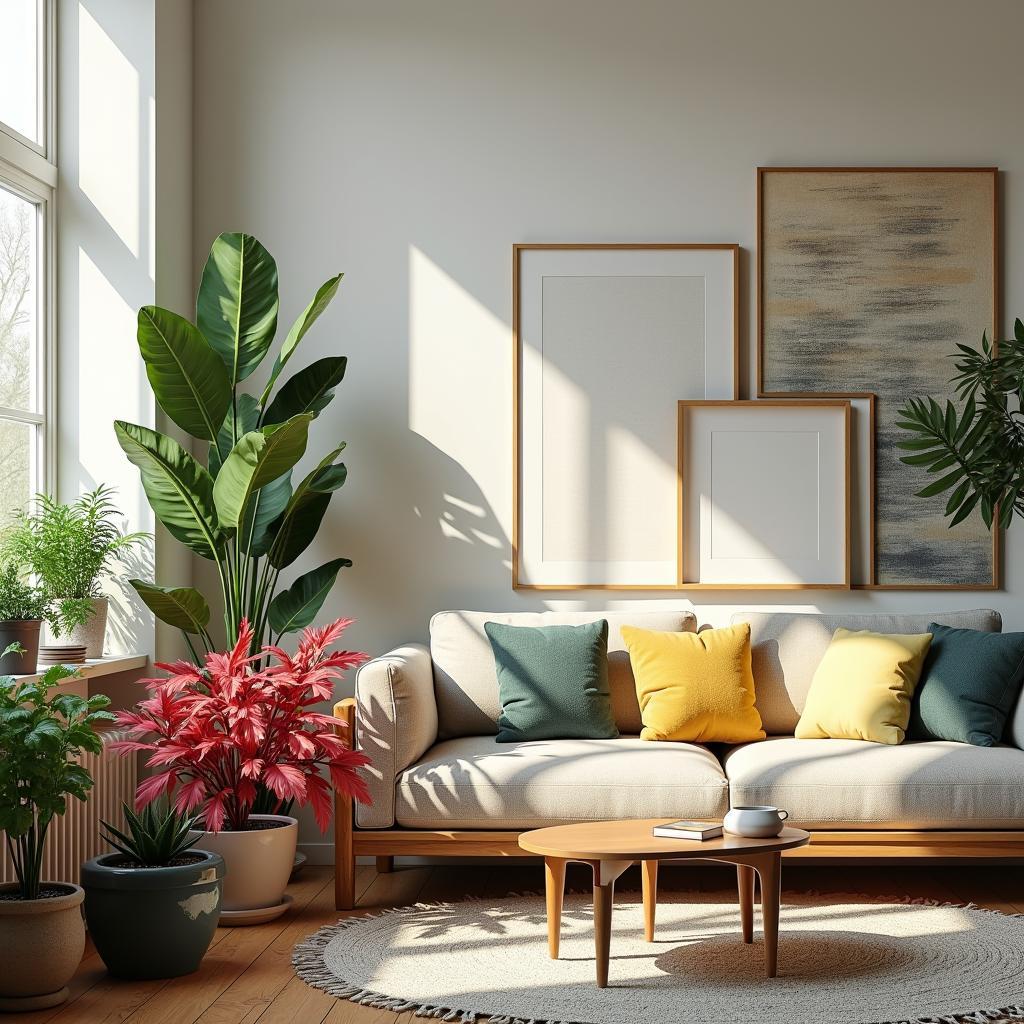 Transform Your Indoor Decor with Colorful Plants: A Comprehensive Guide to Color Theory in Indoor&nbsp;Gardening