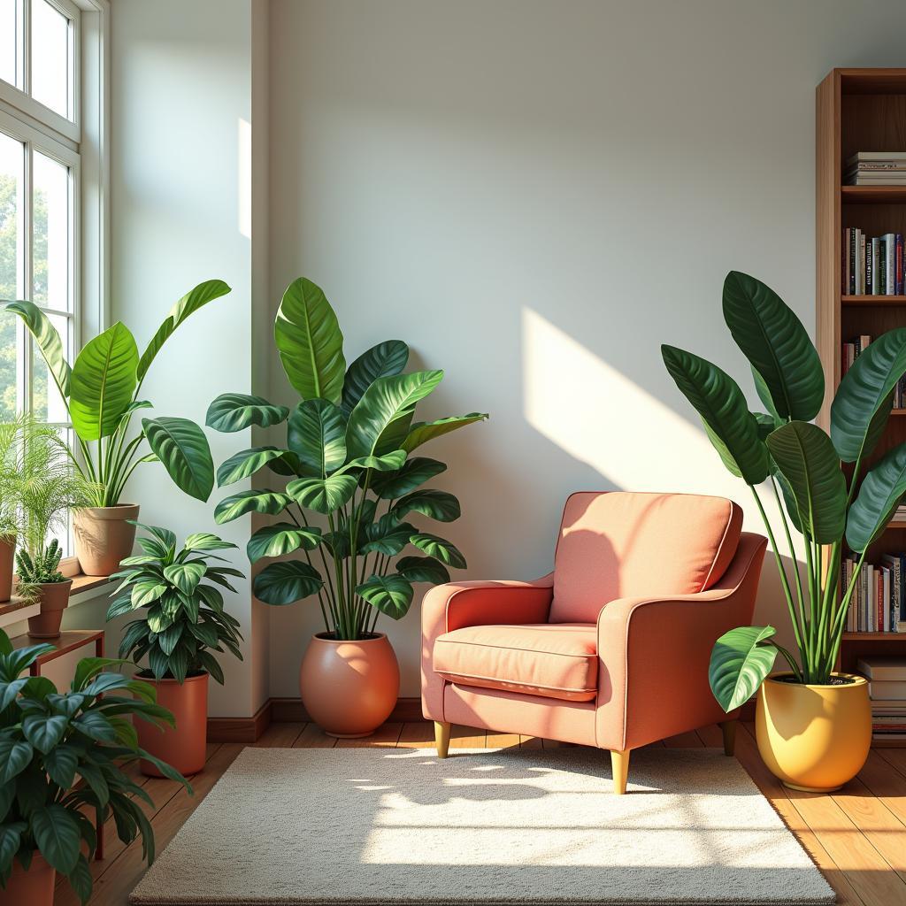 Transform Your Indoor Plant Décor with Color&nbsp;Theory
