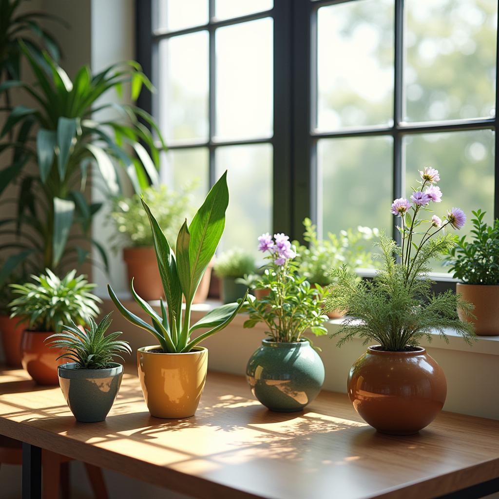 Elevate Your Indoor Space: Mastering Plant Aesthetics and Accessorizing for Style and&nbsp;Elegance