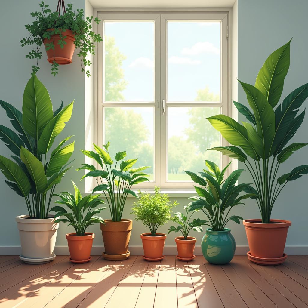Choosing Indoor Plants: A Guide to Vibrant&nbsp;Décor