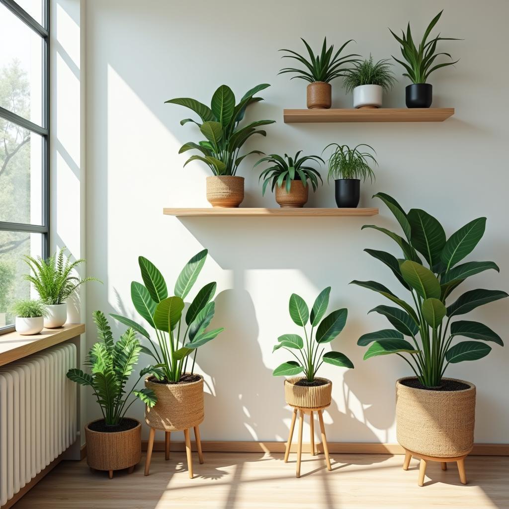 Indoor Gardening: Mastering Low Light Plant&nbsp;Arrangements