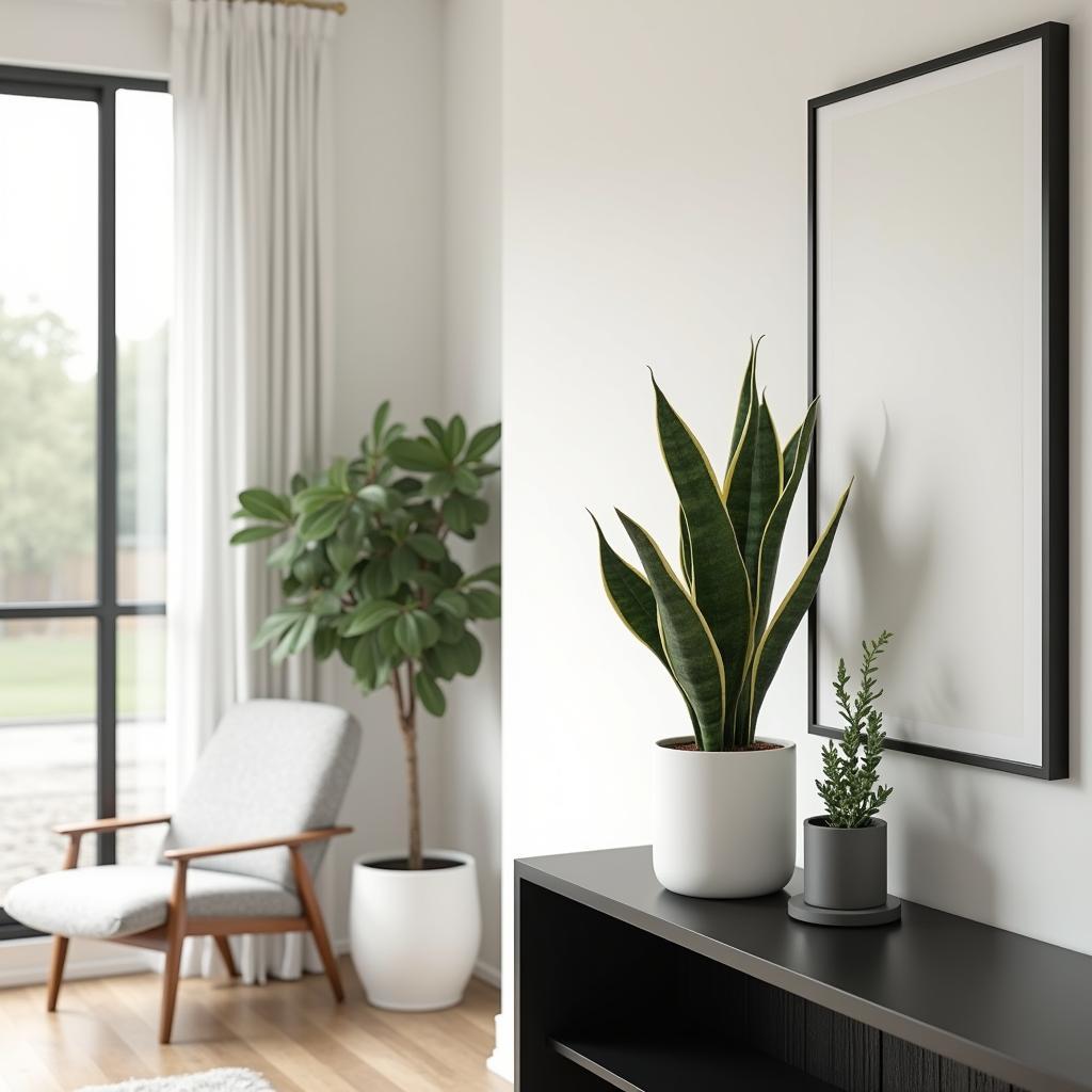 Elevate Your Space: Selecting the Best Indoor Plants for Minimalist&nbsp;Decor
