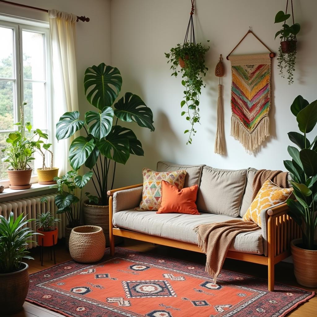 Boho Vibes: Top Plants for a Bohemian&nbsp;Home