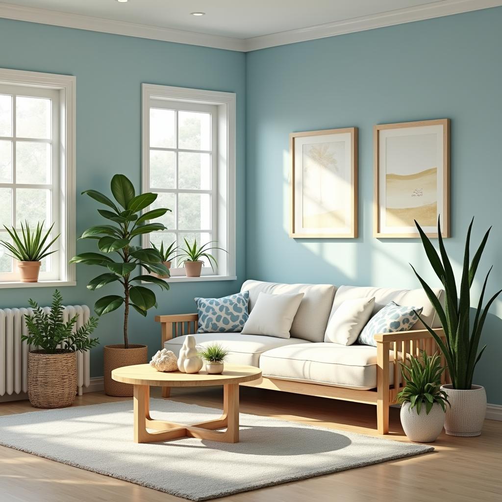 Coastal Charm: Plants for Your Beachy&nbsp;Decor