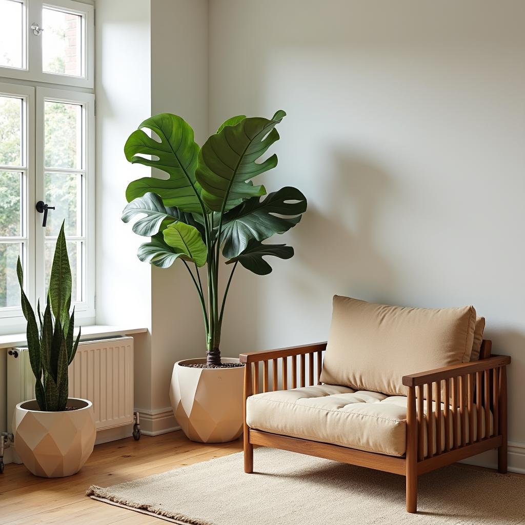 Choosing Indoor Plants for a Mid-Century Vibe: A Complete&nbsp;Guide
