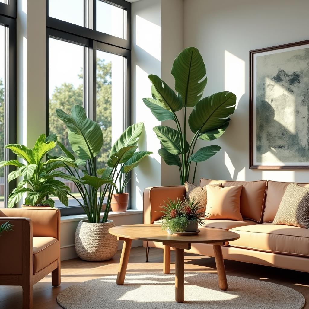 Elevate Your Space: Choosing Indoor Plants for Every Decor&nbsp;Style