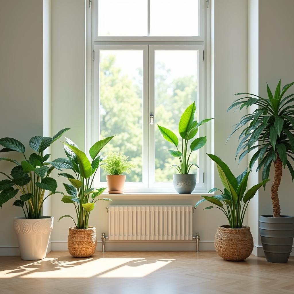 Creating Feng Shui Harmony with Indoor Plants: A Comprehensive&nbsp;Guide