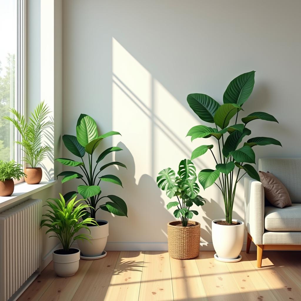 Transform Your Space: Feng Shui Indoor Plant&nbsp;Aesthetics