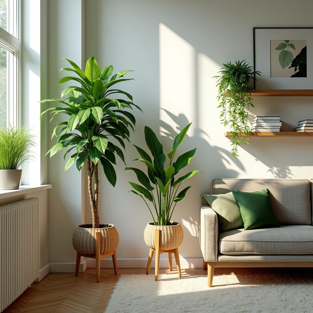 Transform Your Home with Feng Shui: The Ultimate Guide to Indoor Plants and&nbsp;Aesthetics