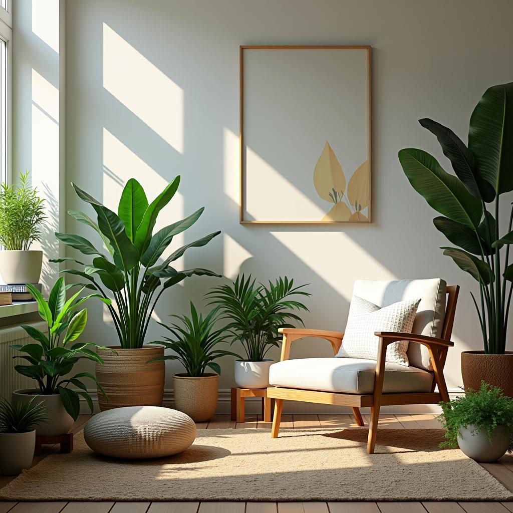 Elevate Your Space: Feng Shui Plant Colors &&nbsp;Shapes