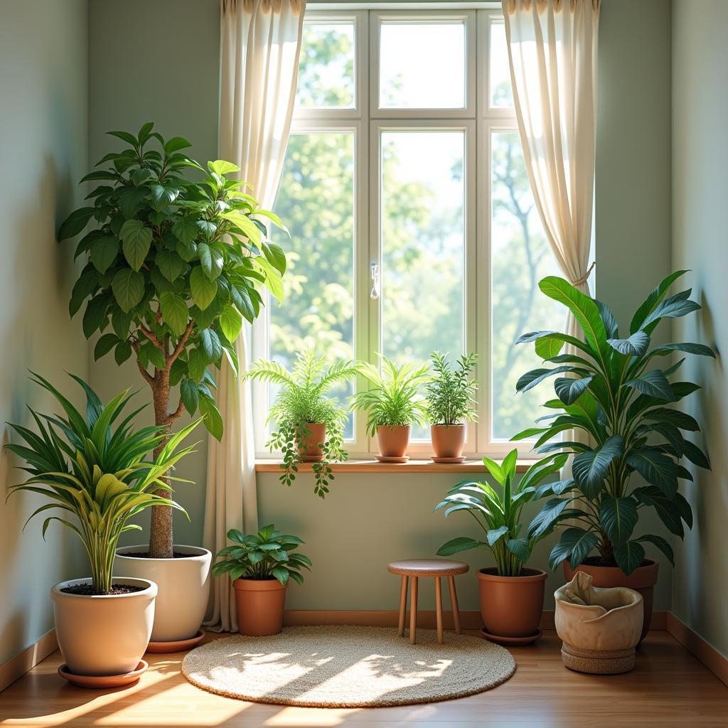 Feng Shui Your Space: Plant Placement Made Easy – Lani's Garden