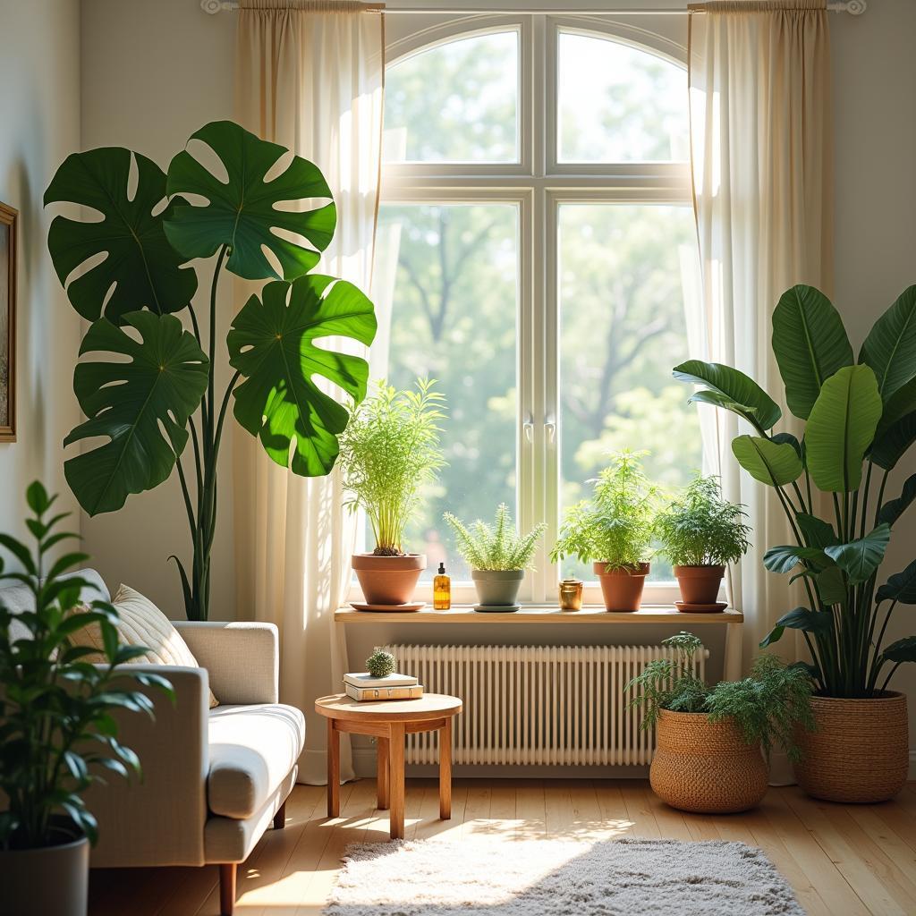Elevate Your Space: A Comprehensive Guide to Feng Shui and Indoor Plant&nbsp;Placement