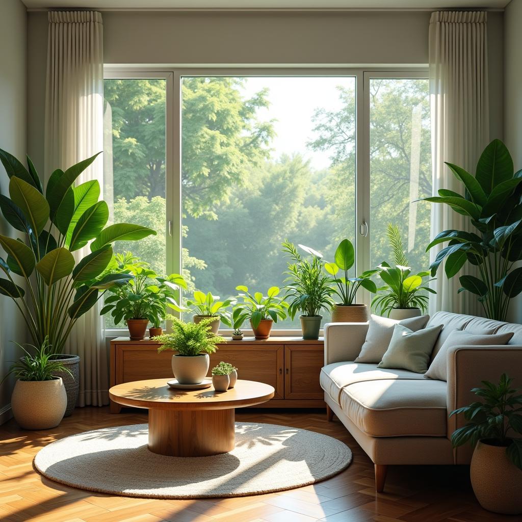 Feng Shui Your Home: Indoor Plant Placement&nbsp;Tips