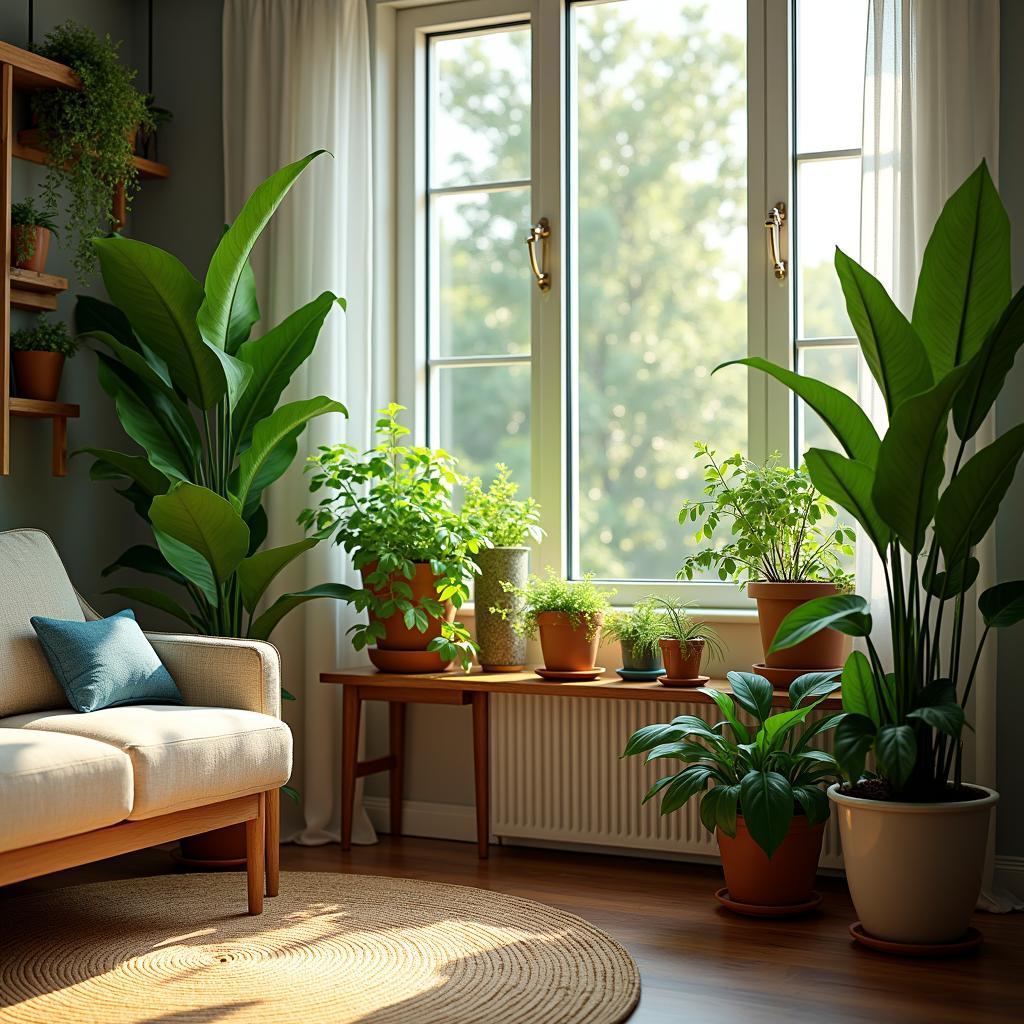 Designing Your Indoor Oasis: A Comprehensive Guide to Aesthetics and Plant&nbsp;Placement