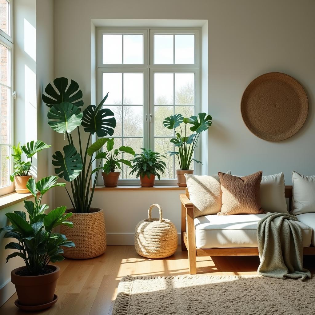 Transform Your Space: The Art of Feng Shui Indoor&nbsp;Plants