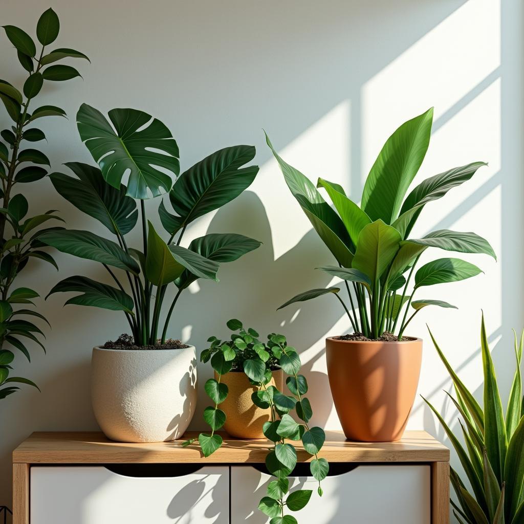 Transform Your Space: The Art of Choosing Leaf Shapes in Indoor&nbsp;Gardening