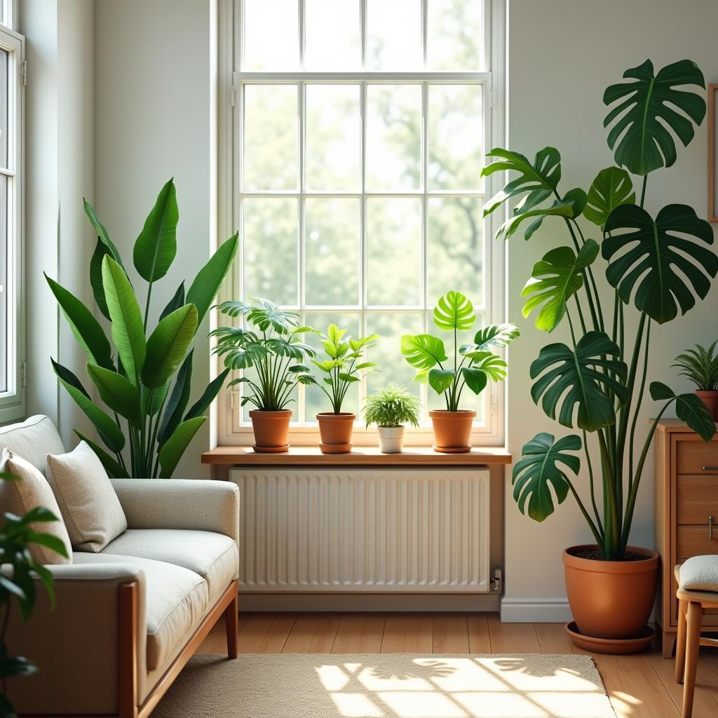 The Art of Choosing Leafy Shapes for Your Home: A Comprehensive Guide to Indoor Plant&nbsp;Aesthetics