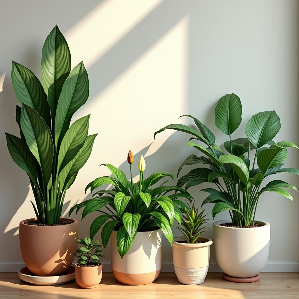 Transform Your Space: Creating an Indoor Oasis with Plant Textures and&nbsp;Styles