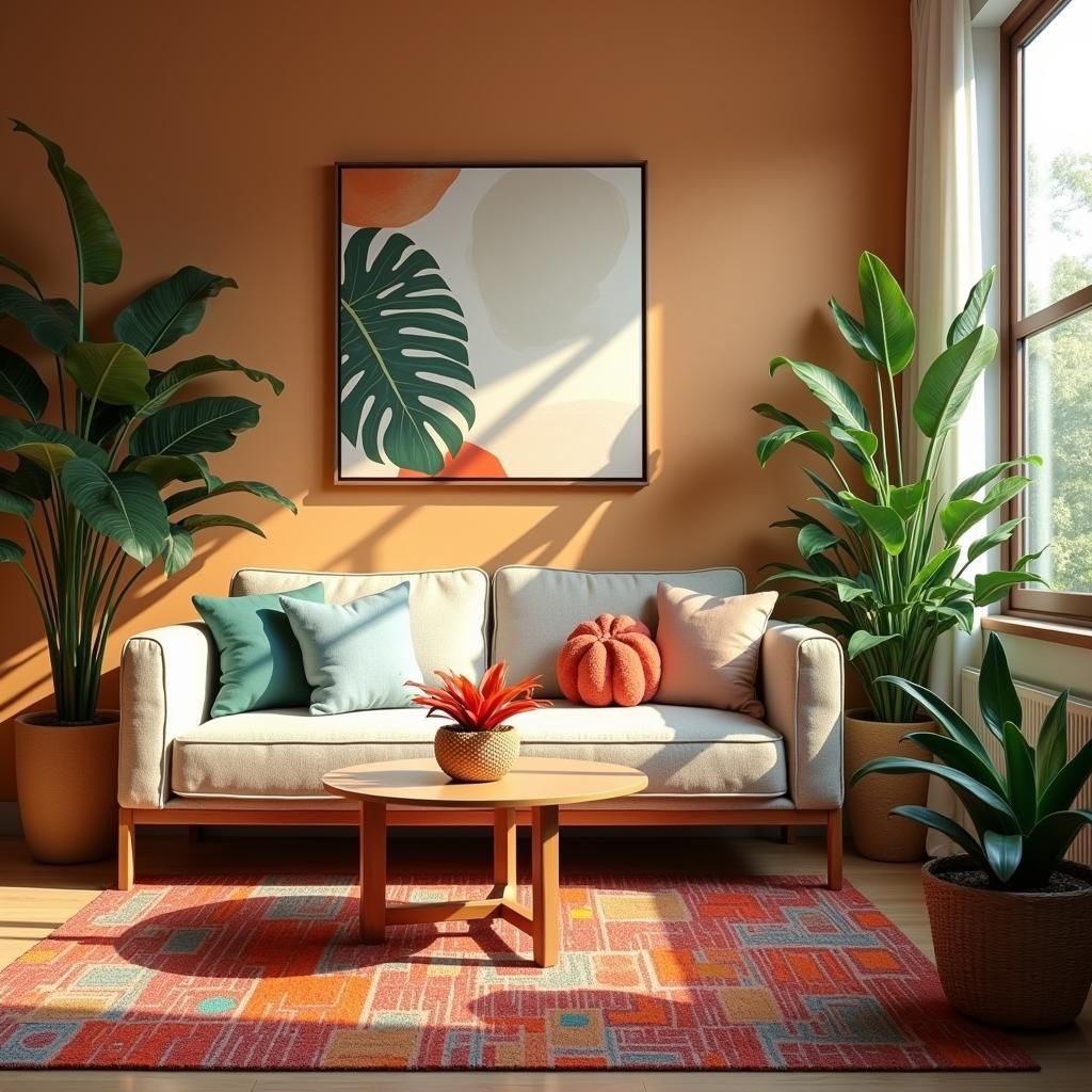 Choosing Indoor Plants: Colors That Enchant for Home&nbsp;Aesthetics