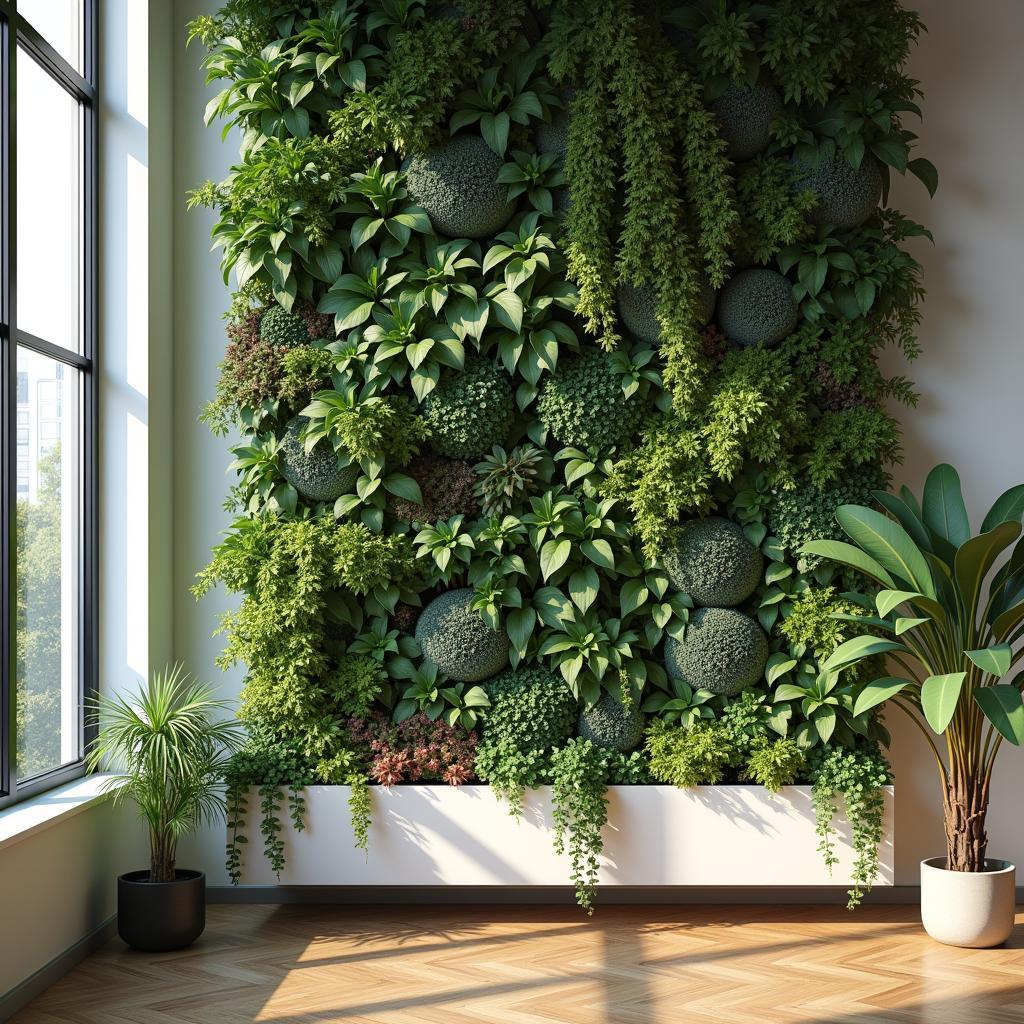 Creating Stylish Vertical Gardens: Space-Saving Solutions for Indoor&nbsp;Gardening